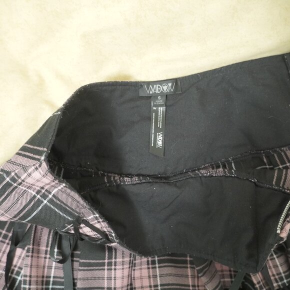 Bundle Set of 2 Dollskill Widow and Current Mood Skirts - Picture 4 of 4